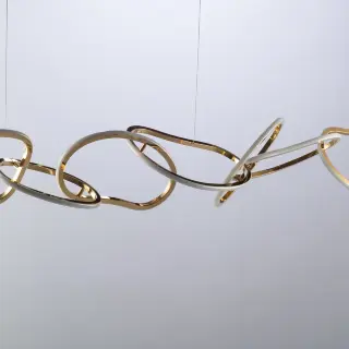Светильник Unfolded Hanging RING 7