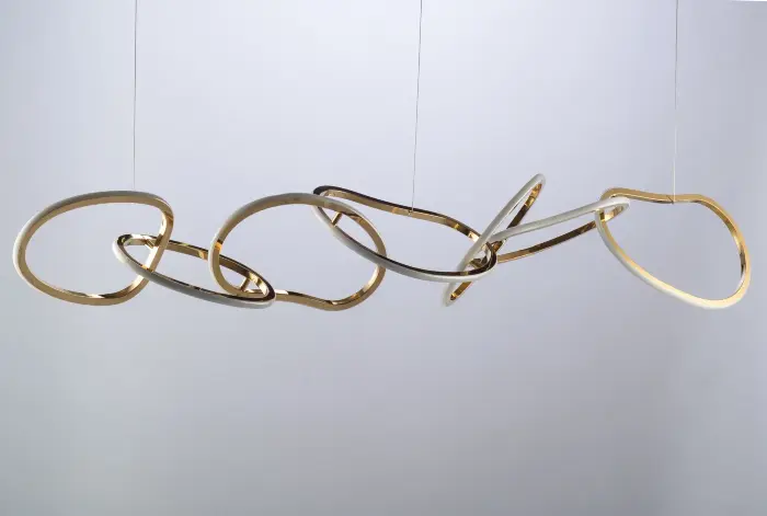 Светильник Unfolded Hanging RING 7