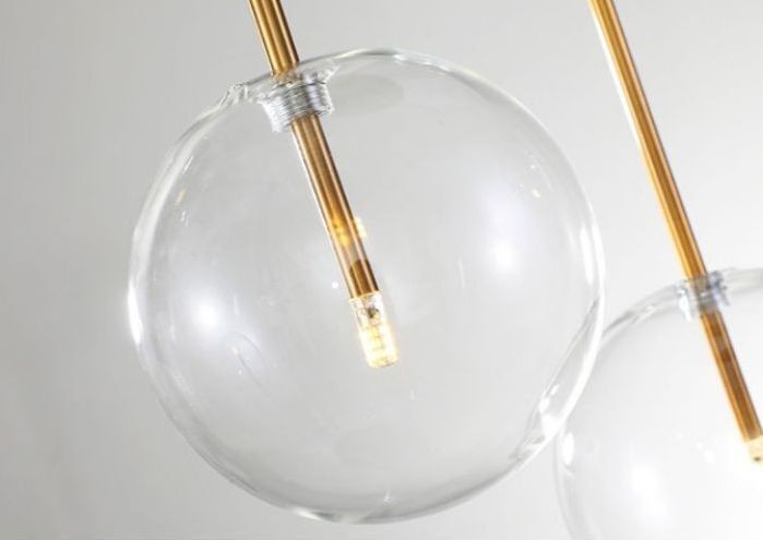 Люстра Bolle Sola Pendant Light