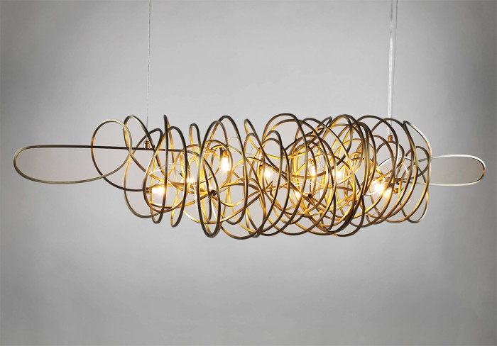 Люстра Doodle Linear