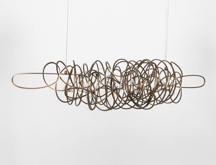 Люстра Doodle Linear