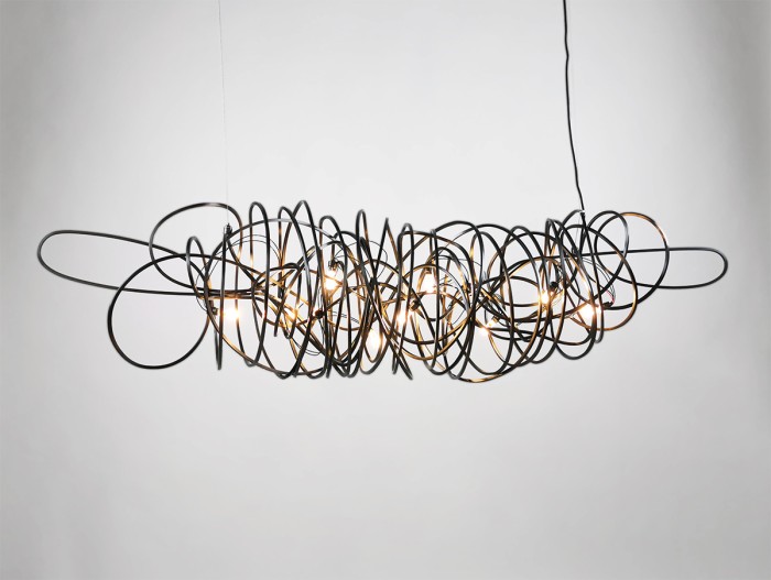 Люстра Doodle Linear