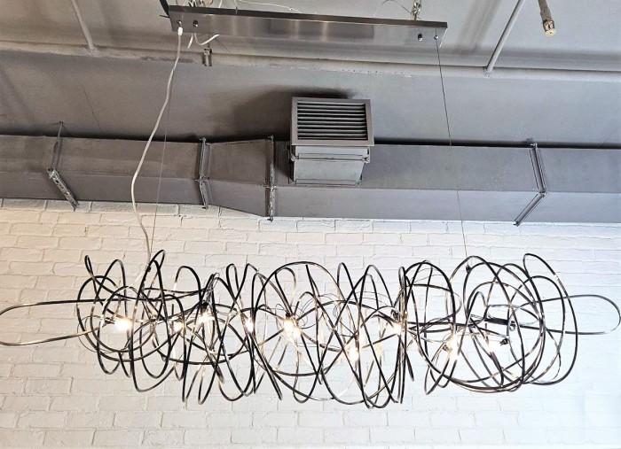 Люстра Doodle Linear