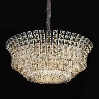 Люстра Crystal Bowl