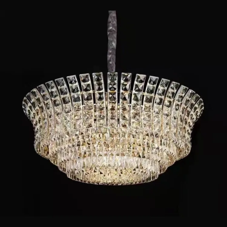 Люстра Crystal Bowl