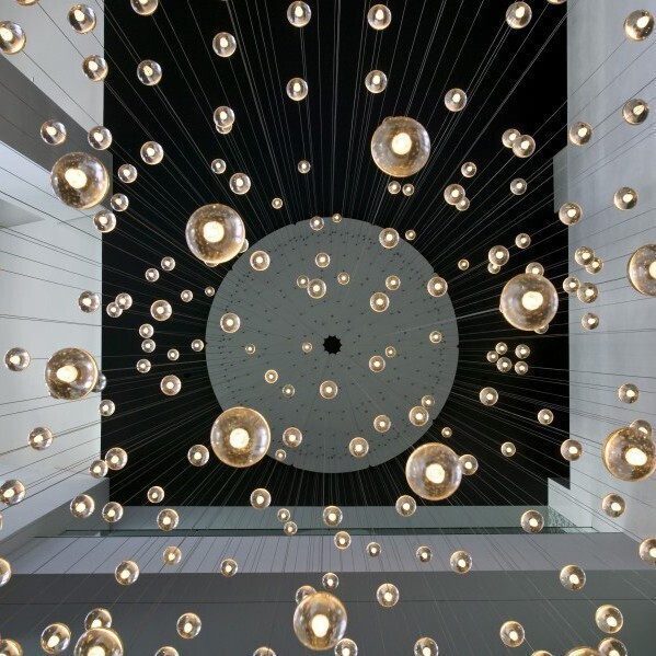 Люстра Bocci 14.36 Random