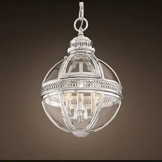 Люстра Lantern Residential D42 SL