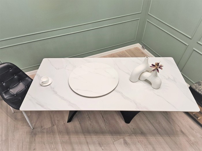 Вращающаяся столешница на стол ICON Squire