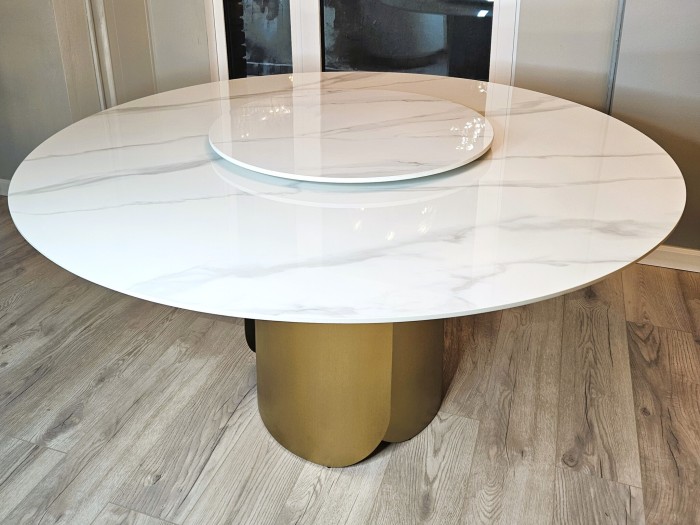 Вращающаяся столешница на стол ICON Squire