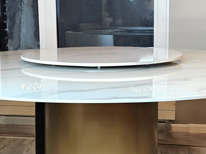 Вращающаяся столешница на стол ICON Squire