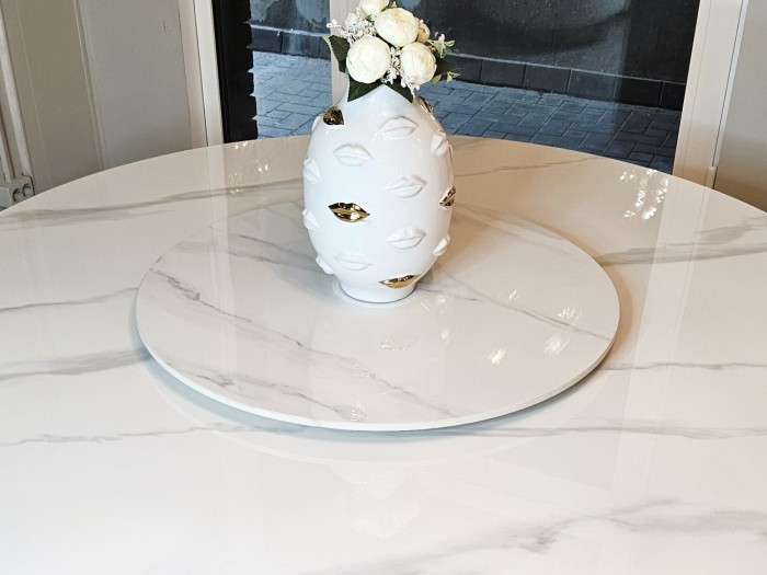 Вращающаяся столешница на стол ICON Squire