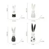 Фигурка Flower rabbit
