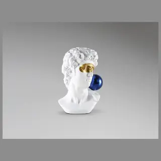 David Бюст -разноцветный