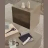 Rustella Приставной столик из цемента 35 x 35 см