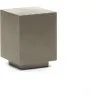 Rustella Приставной столик из цемента 35 x 35 см