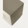 Rustella Приставной столик из цемента 35 x 35 см
