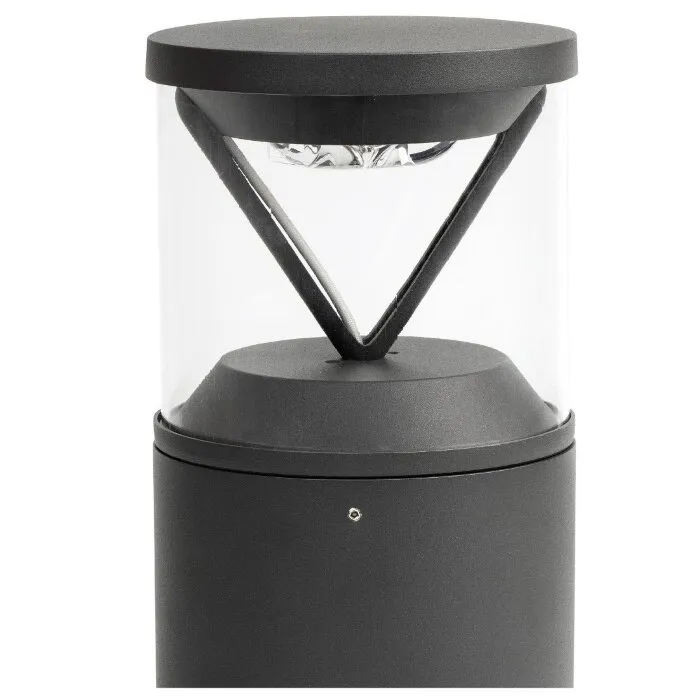 Rush 250 Светильник на столбе темно-серый 3000K 360º DALI