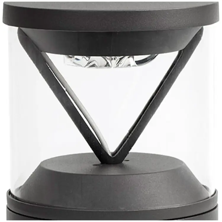 Rush 250 Светильник на столбе темно-серый 3000K 360º DALI