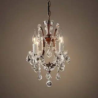 Люстра 19th c. Rococo 33–04
