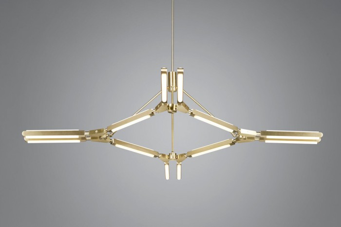 Люстра Pris Major