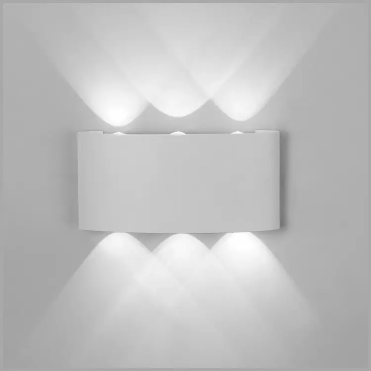 Настенный уличный светильник ARCS 6541