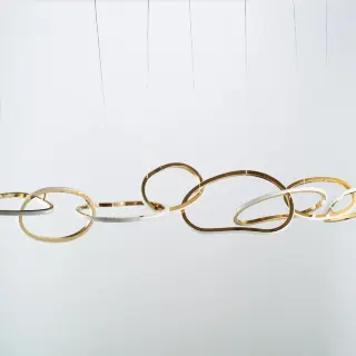 Светильник Unfolded Hanging RING 8
