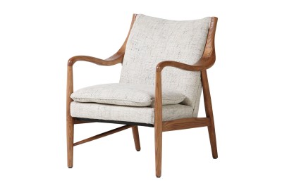 Кресло Finn Juhl Model45 RS217 Canvas