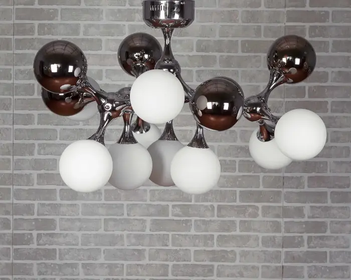 Люстра потолочная NEXT Molecula 15/9