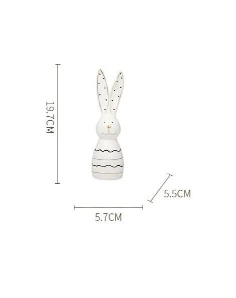 Фигурка Line rabbit