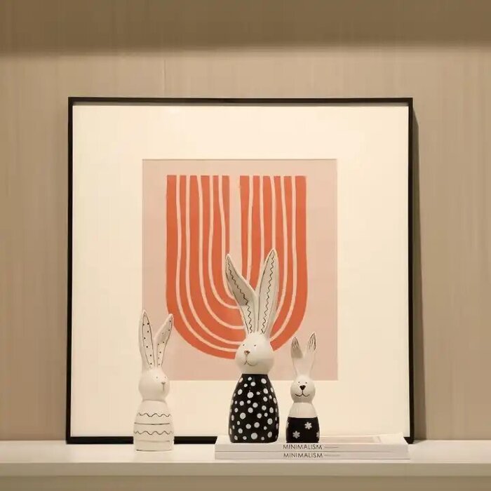 Фигурка Line rabbit