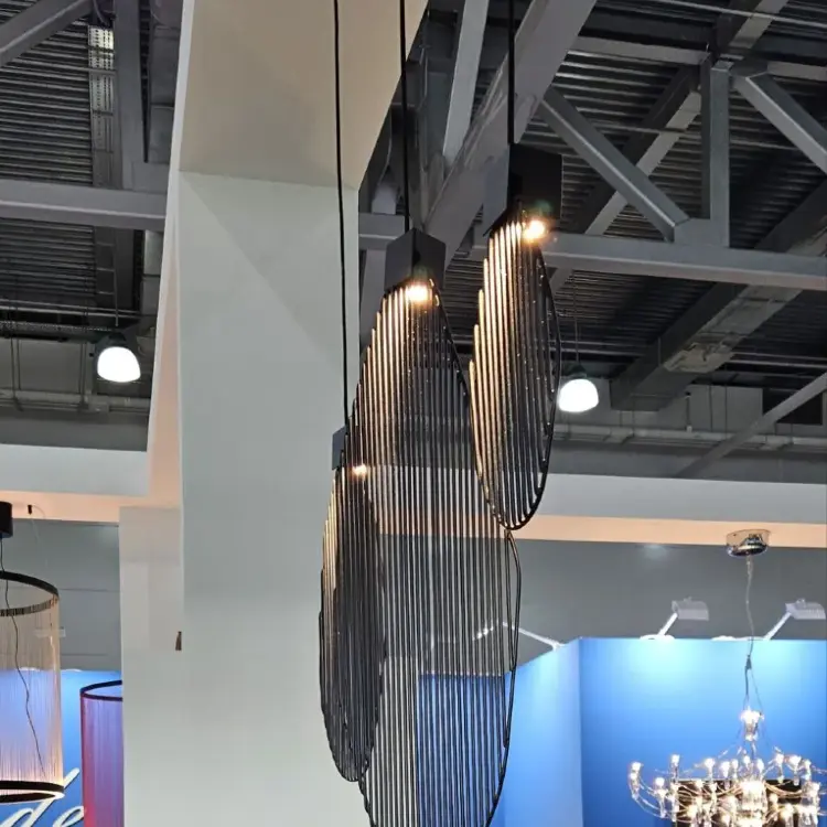 Люстра Harpe XS
