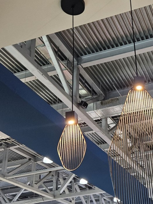 Люстра Harpe XS