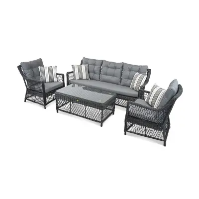 Комплект ИМПЕРО Черный металлик