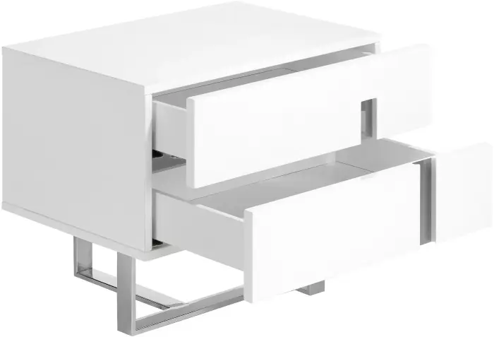 Тумбочка Encanto CP1302-H /7003 белая