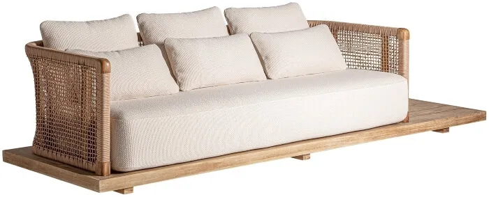 Диван уличный Trena 320 см