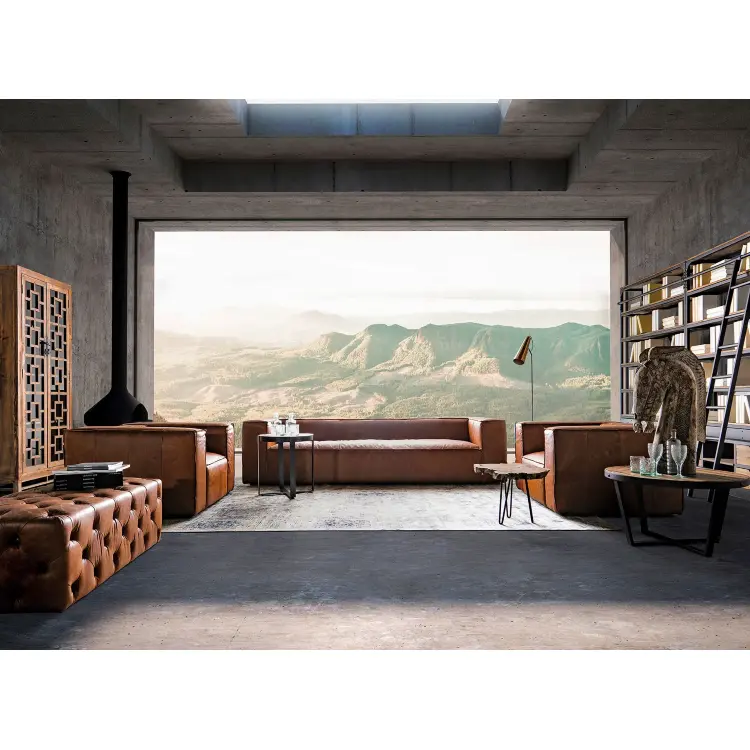 Круглый столик Minot