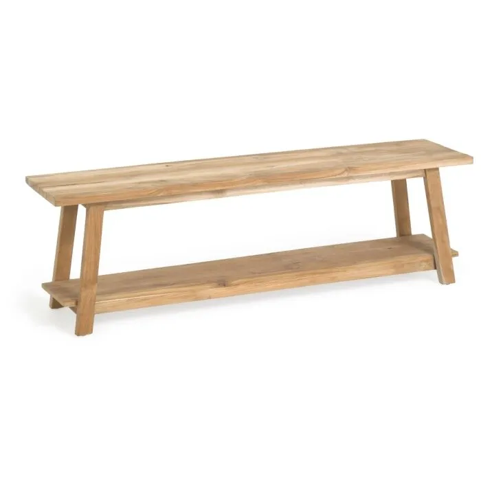 Скамья Safara из переработанного тика 150 см