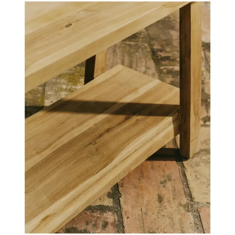 Скамья Safara из переработанного тика 150 см