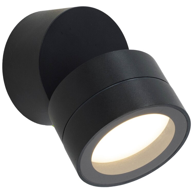 9102 Настенный уличный светильник SALER