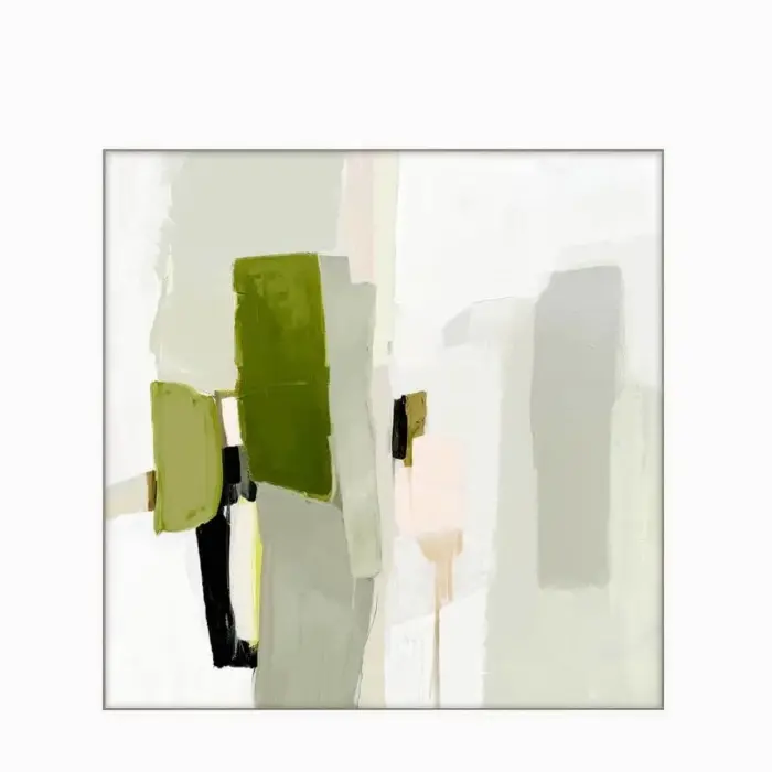 Постер Green View 100х100