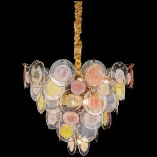 Люстра в стиле лофт MD1718 D75 Round