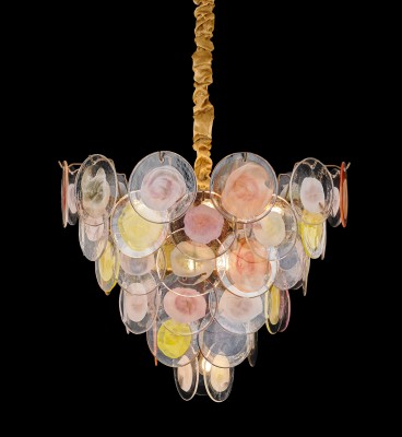 Люстра в стиле лофт MD1718 D75 Round