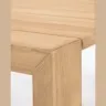 Victoire Уличный стол из массива тикового дерева 200 x 100 см