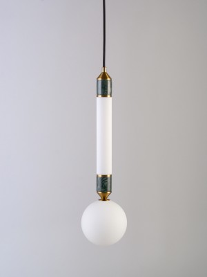 Люстра Marble Drop One