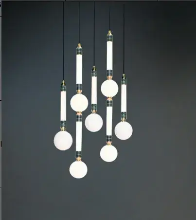 Люстра Marble Drop One