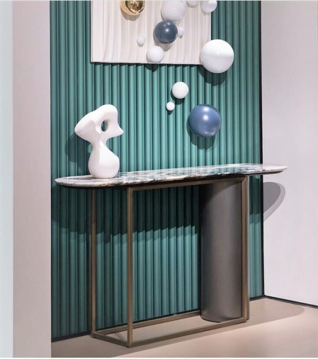 Консоль Reflex