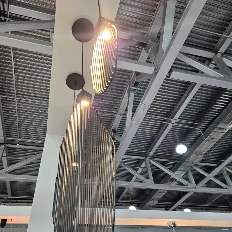 Люстра Harpe S