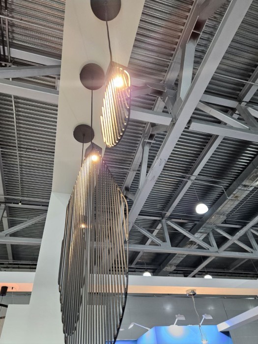 Люстра Harpe S