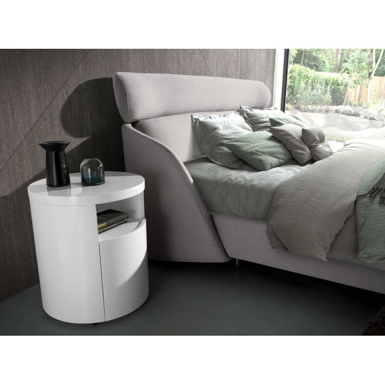 Тумбочка Style LE313-BLANCO /7006 белая