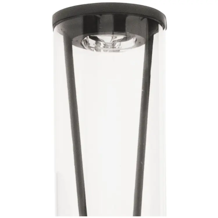 RUSH 3100 Лампа на столбе темно-серого цвета 2700K 360° CASAMBI